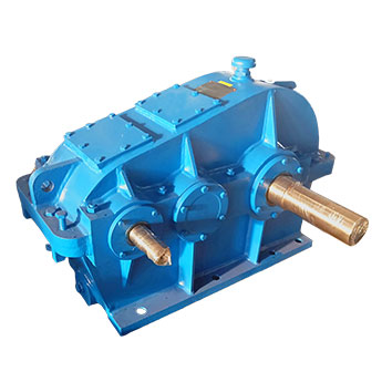 ZL軟齒面減速機